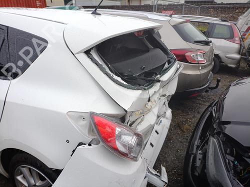 Højre solskærm MAZDA 3 (BL) 1.6 MZR CD (BL14) | BP32197538I2  - Image 8