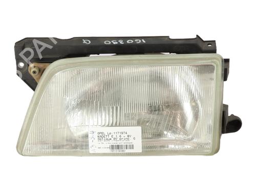 Used Left headlight OPEL KADETT E Hatchback (T85) 1.6 S (C08, C48, D08, D48) (82 hp) 27998944