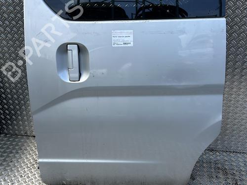 Venstre side skyvedør NISSAN NV200 Van 1.5 dCi 90 (M20, M20N, M20M) (90 hp) 24951648