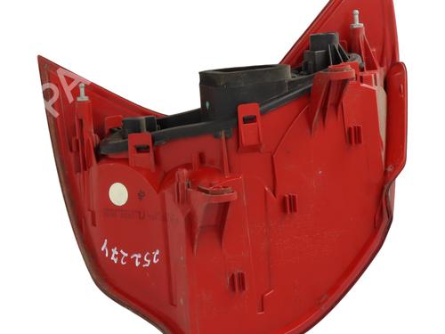 Right taillight PEUGEOT 3008 I MPV (0U_) 1.6 HDi | BP28170238C35