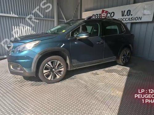 Salpicadero PEUGEOT 2008 I (CU_) 1.2 THP 130 / PureTech 130 | BP39078958C46 - Image 10