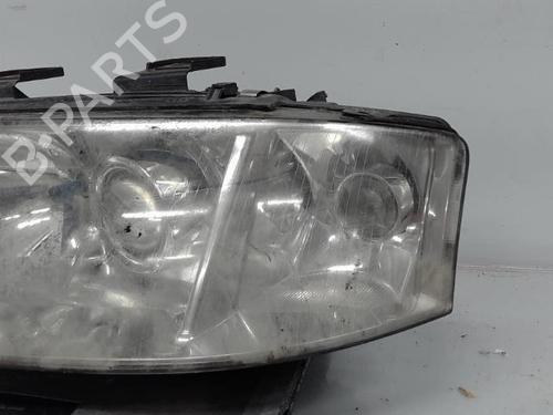 Used Left headlight Left headlight AUDI A6 C5 (4B2, 4B4) 2.5 TDI quattro (150 hp) 21308612 21308612