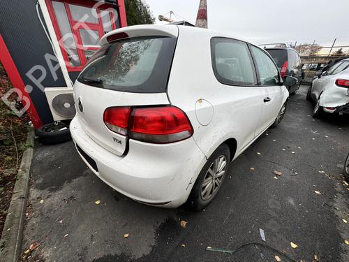 Left front driveshaft VW GOLF VI (5K1) 1.6 TDI | BP21302824M38 