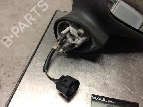Right mirror SEAT LEON (1P1) 1.9 TDI | BP21365577C27 