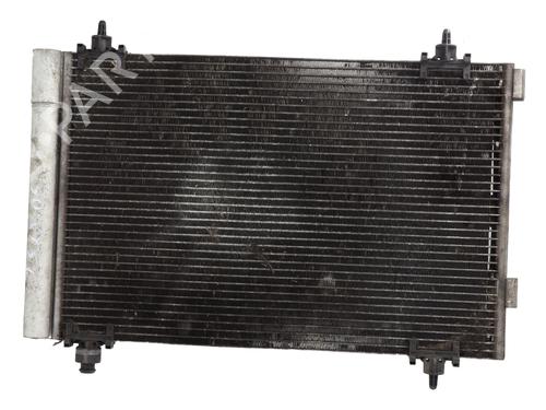 Used AC radiator AC radiator CITROËN C4 Grand Picasso I (UA_) 1.6 HDi (109 hp) 27897070 27897070
