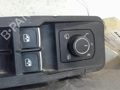 Left front window switch VW T-ROC (A11, D11) 1.5 TSI | BP21297976I27 - Image 3