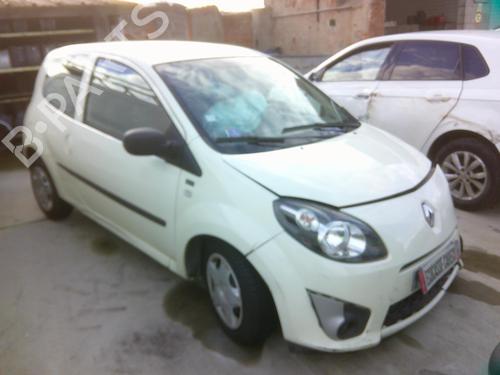 Left taillight RENAULT TWINGO II (CN0_) 1.2 16V (CN04, CN0B) | BP24631382C34  - Image 8