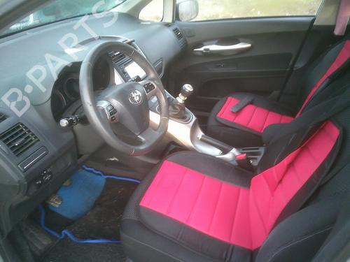 Front left seatbelt TOYOTA AURIS (_E15_) 1.4 D-4D (NDE150_, NDE150R) | BP24523821I26  - Image 7
