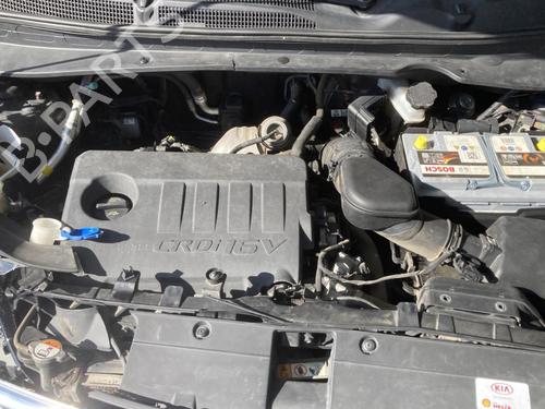Left sun visor KIA SPORTAGE III (SL) | BP33451131I1 - Image 8