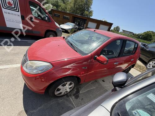 Steering column stalk DACIA SANDERO 1.4 (BS0C, BS0A, BS0G, BS1F, BS0E) | BP27406184I23  - Image 17