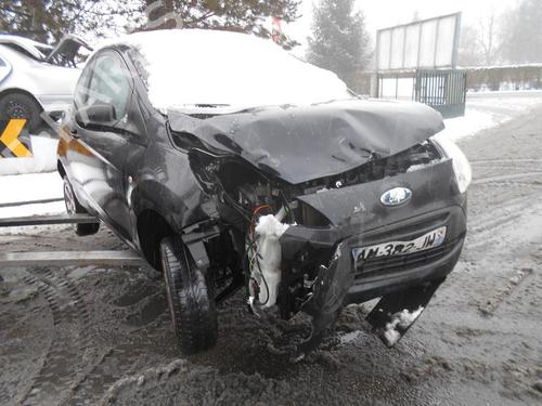Climate control FORD KA (RU8) 1.2 | BP21363607I5 
