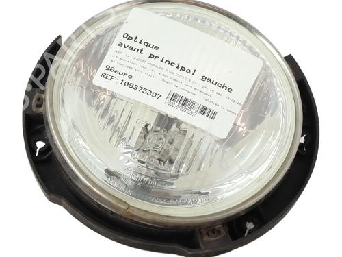 Left headlight JEEP WRANGLER III (JK) 3.6 V6 | BP27560727C28 - Image 5