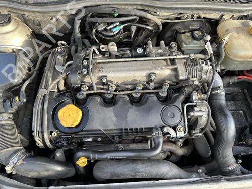 Left headlight OPEL ASTRA H (A04) 1.9 CDTI (L48) | BP21369597C28 