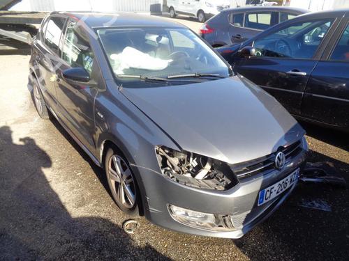 Climate control VW POLO V (6R1, 6C1) 1.6 TDI | BP21318860I5 