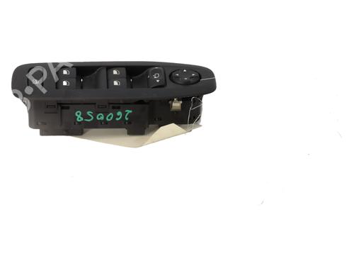 Left front window switch PEUGEOT 2008 I (CU_) 1.6 HDi | BP33714287I27 - Image 2