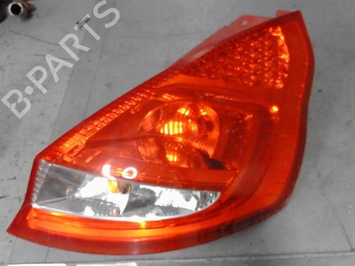 Used Right taillight FORD FIESTA VI (CB1, CCN) 1.25 (82 hp) 21311191