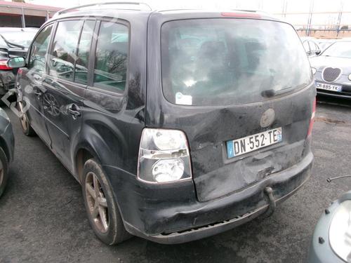Startmotor VW TOURAN (1T1, 1T2) 1.9 TDI | BP21318534M8 