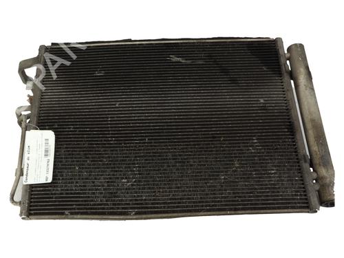 Used AC radiator AC radiator HYUNDAI ix20 (JC) 1.4 CRDi (90 hp) 39487874 39487874