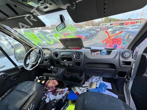 Left sun visor RENAULT MASTER III Van (FV) 2.3 dCi 100 FWD (FV0A, FV0B, FV0G, FV0K, FV0H) | BP27706426I1 - Image 3