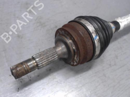 Used Left front driveshaft Left front driveshaft CITROËN C3 II (SC_) 1.0 VTi 68 (68 hp) 21319272 21319272