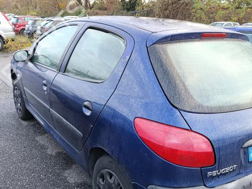 Dør højre fortil PEUGEOT 206 Hatchback (2A/C) 1.4 i | BP30518224C3