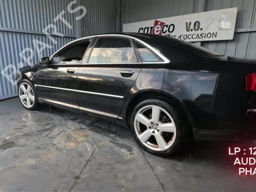 Rear bumper AUDI A8 D3 (4E2, 4E8) 4.2 TDI quattro | BP31019426C8 