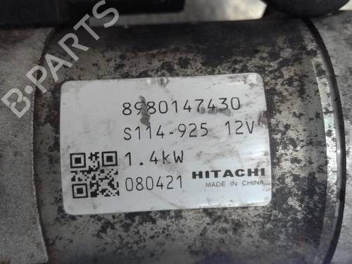 Used Starter Starter OPEL ASTRA H GTC (A04) 1.7 CDTI (L08) (125 hp) 21868188 21868188