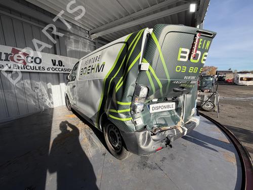Left front driveshaft CITROËN JUMPY III Van (V_) 2.0 BlueHDi 145 | BP30114557M38 - Image 18