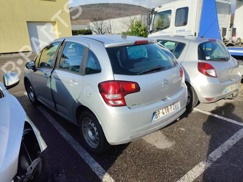 Front left lock CITROËN C3 II (SC_) 1.4 | BP33209913C98  - Image 16