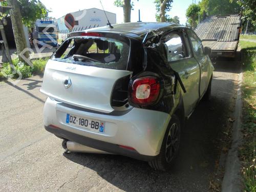 AC compressor SMART FORFOUR Hatchback (453) 1.0 (453.042, 453.043) | BP21305553M34 - Image 10
