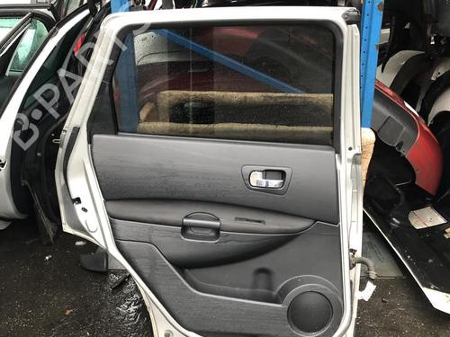 Used Left rear door NISSAN QASHQAI / QASHQAI +2 I (J10, NJ10, JJ10E) 1.5 dCi (103 hp) 21308948