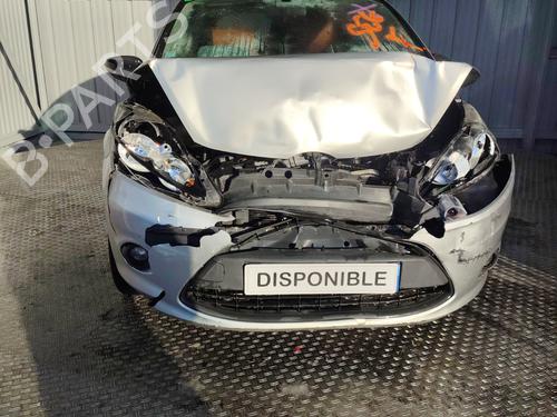 Climate control FORD FIESTA VI (CB1, CCN) 1.4 TDCi | BP31874336I5 
