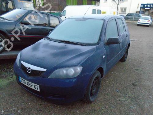 Gasdæmper bagklap MAZDA 2 (DY) 1.4 | BP21365790C138  - Image 7