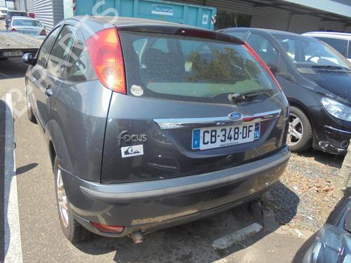 Left front fog light FORD FOCUS I (DAW, DBW) 1.8 TDCi | BP21317019C30 