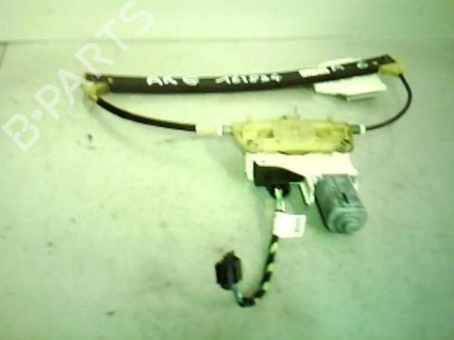 Used Left rear window motor AUDI A6 C6 Avant (4F5) 3.0 TDI quattro (225 hp) 21362878
