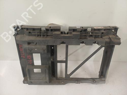 Used Front slam panel Front slam panel CITROËN C3 I (FC_, FN_) [2002-2013] 36088117 36088117