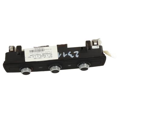 Climate control AUDI A3 (8V1, 8VK) 1.6 TDI | BP21371412I5 - Image 2