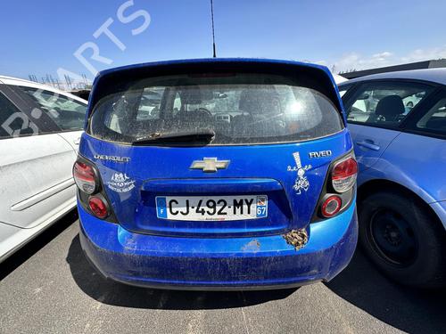 Steering column CHEVROLET AVEO Hatchback (T300) 1.3 D | BP21289717M21 - Image 16