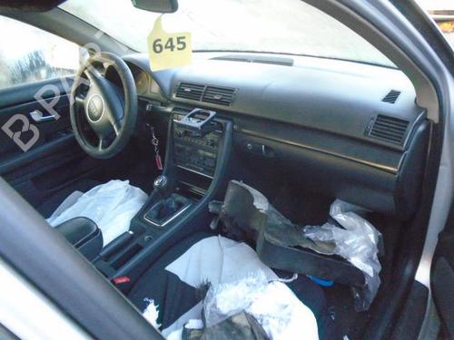 Left rear window motor AUDI A4 B6 Avant (8E5) 1.9 TDI | BP21369338E23 