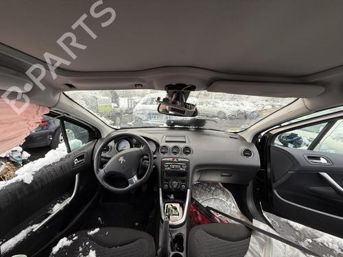 Right front door PEUGEOT 308 I (4A_, 4C_) 1.6 HDi | BP21889879C3 