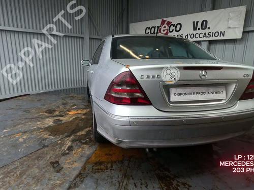 Right sun visor MERCEDES-BENZ C-CLASS (W203) C 220 CDI (203.008) | BP31083441I2 - Image 10