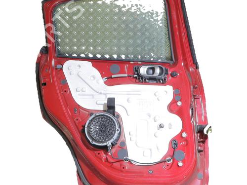 Dør venstre bagtil CITROËN C3 III (SX) 1.2 VTi 82 | BP38055906C4 - Image 4