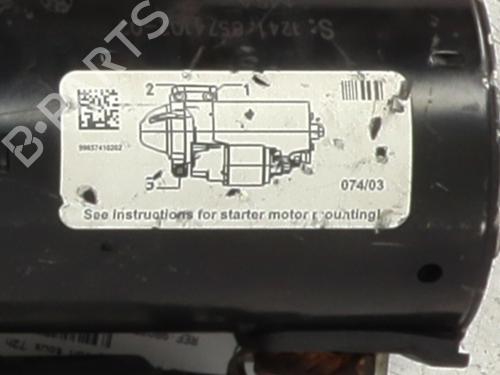 Starter BMW 5 (F10) 530 d xDrive | BP24197530M8 