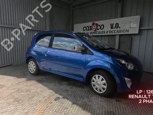 Rear left seatbelt RENAULT TWINGO II (CN0_) 1.2 Turbo (CN0C, CN0F) | BP37156300I29 - Image 4