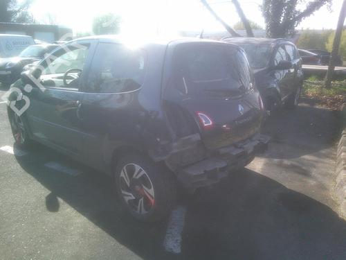 Right taillight RENAULT TWINGO II (CN0_) 1.2 16V (CN04, CN0B) | BP26544720C35 - Image 10