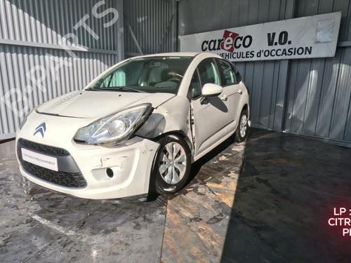 Frontplade/Frontkurv CITROËN C3 II (SC_) 1.4 HDi 70 (SC8HZC, SC8HR0, SC8HP4) | BP30683260C72 