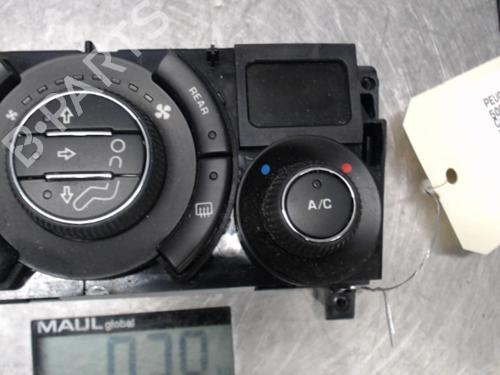 Climate control PEUGEOT 5008 (0U_, 0E_) 2.0 HDi 150 / BlueHDi 150 | BP21312917I5 