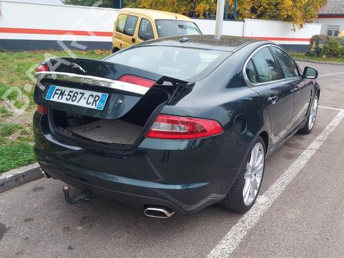 Used Parts JAGUAR XF I (X250)  3.0 D  1987953