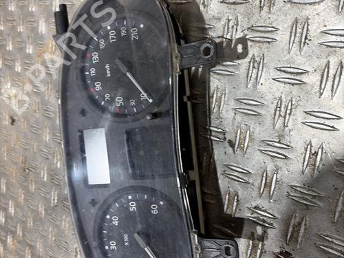 Instrument cluster RENAULT TRAFIC II Van (FL) 2.0 dCi 90 (FL0H, FL00, FL01, FL0M, FL0P, FL0S) | BP38563179C47 - Image 2