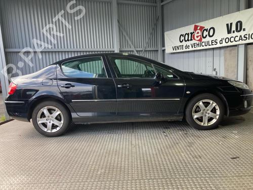 Left front window switch PEUGEOT 407 (6D_) 2.0 HDi (6DRHHA) | BP38762663I27 - Image 22